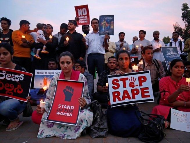 Hindistan'da dehşete düşüren iddia... Yoğun bakımdaki çocuğa tecavüz