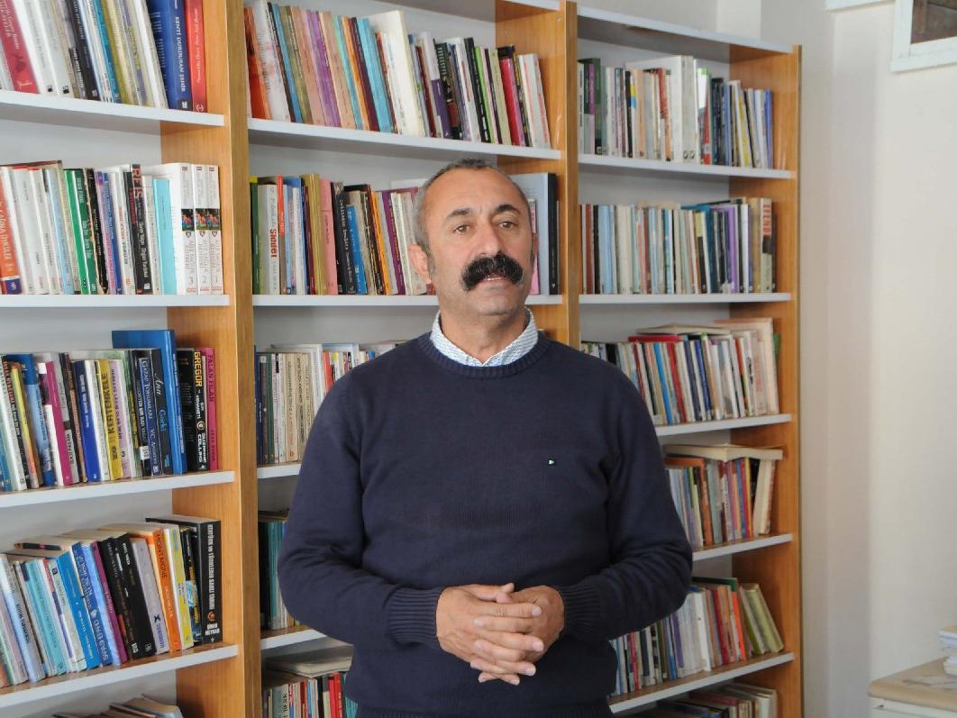 Komünist Başkan, Tunceli Belediye Başkanlığına talip