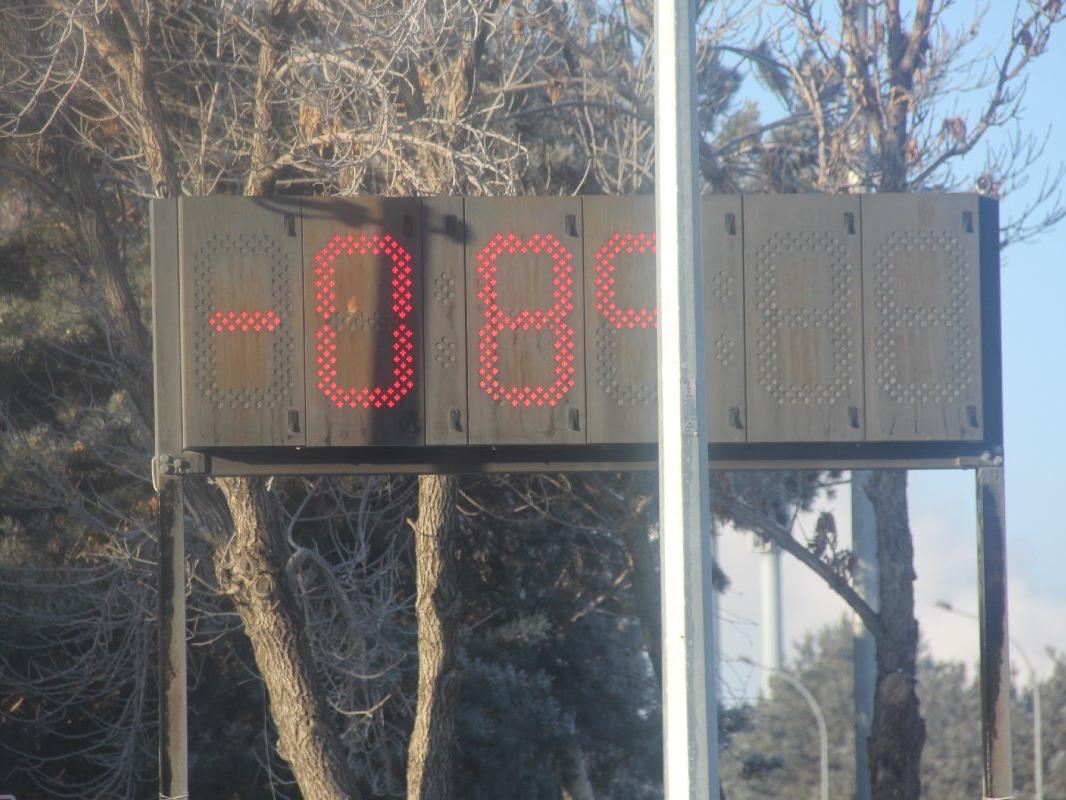 Doğu Anadolu’da soğuk hava etkisini artırıyor