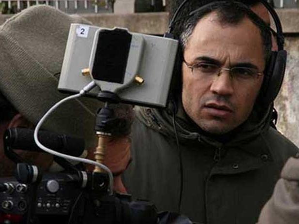 Yönetmen Kazım Öz, Tunceli'de gözaltına alındı