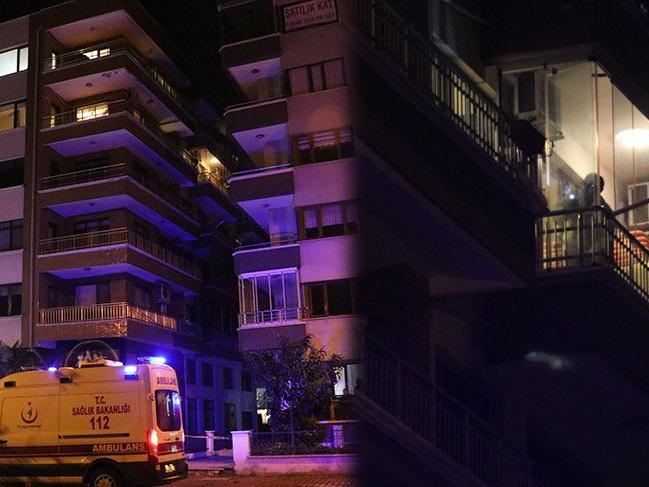 Yalova'da 4'üncü kattan düşen kadın öldü
