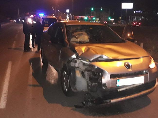 Balıkesir'de trafik kazası: Otomobil ile çarpışan motosikletteki karı-koca öldü