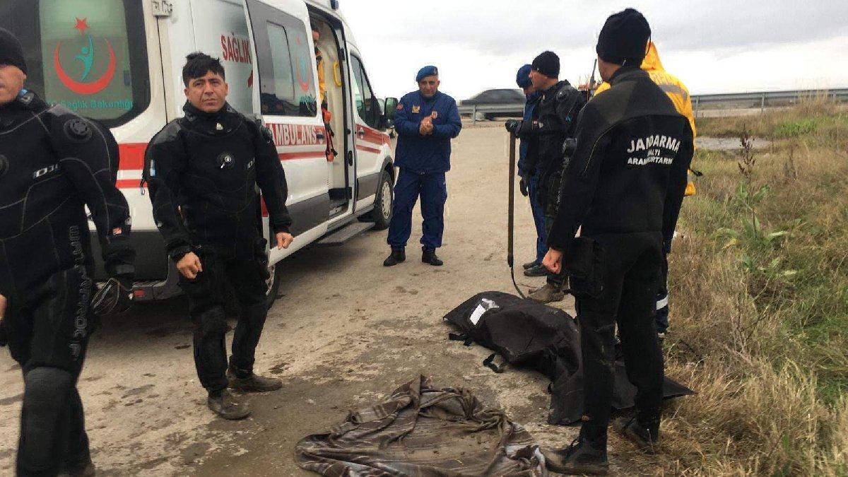 Edirne'yi sağanak yağmur ve sel vurdu! | Son dakika Edirne hava durumu
