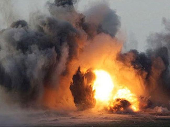 Irak'ta bombalı saldırı: 2 ölü, 17 yaralı