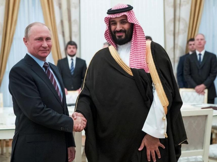 Kremlin: Putin, Prens Selman'la buluşabilir