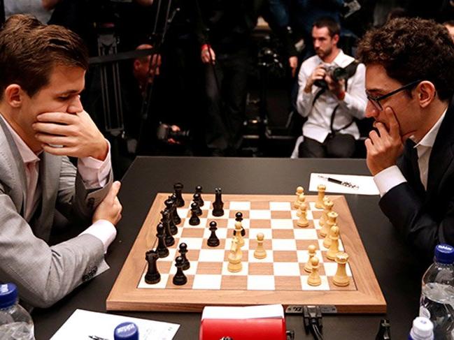 Carlsen 4. kez satranç şampiyonu oldu