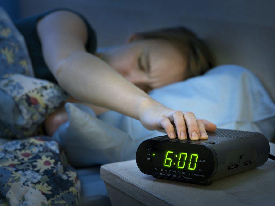 Alarmı kapattıktan sonra uyuyanlara kötü haber!