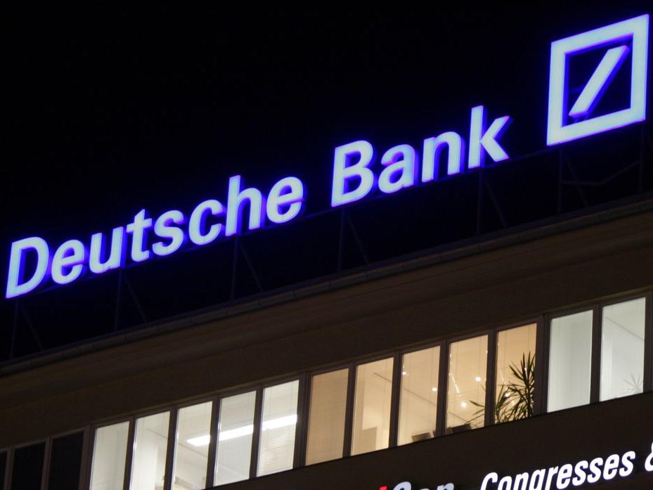 Deutsche Bank'da kara para operasyonu