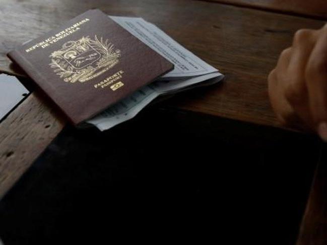 4 Türk sahte pasaportla Şili'de yakalandı