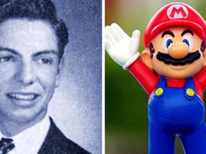 'Mario'nun babası' hayatını kaybetti