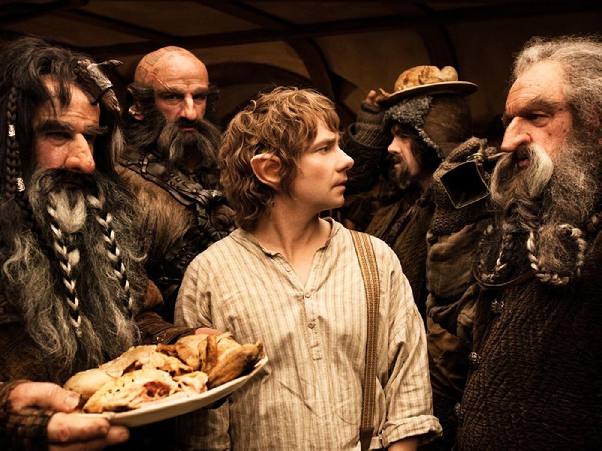 Hadi ipucu sorusu: Hobbit filminin yönetmeni kimdir? (17 Kasım)