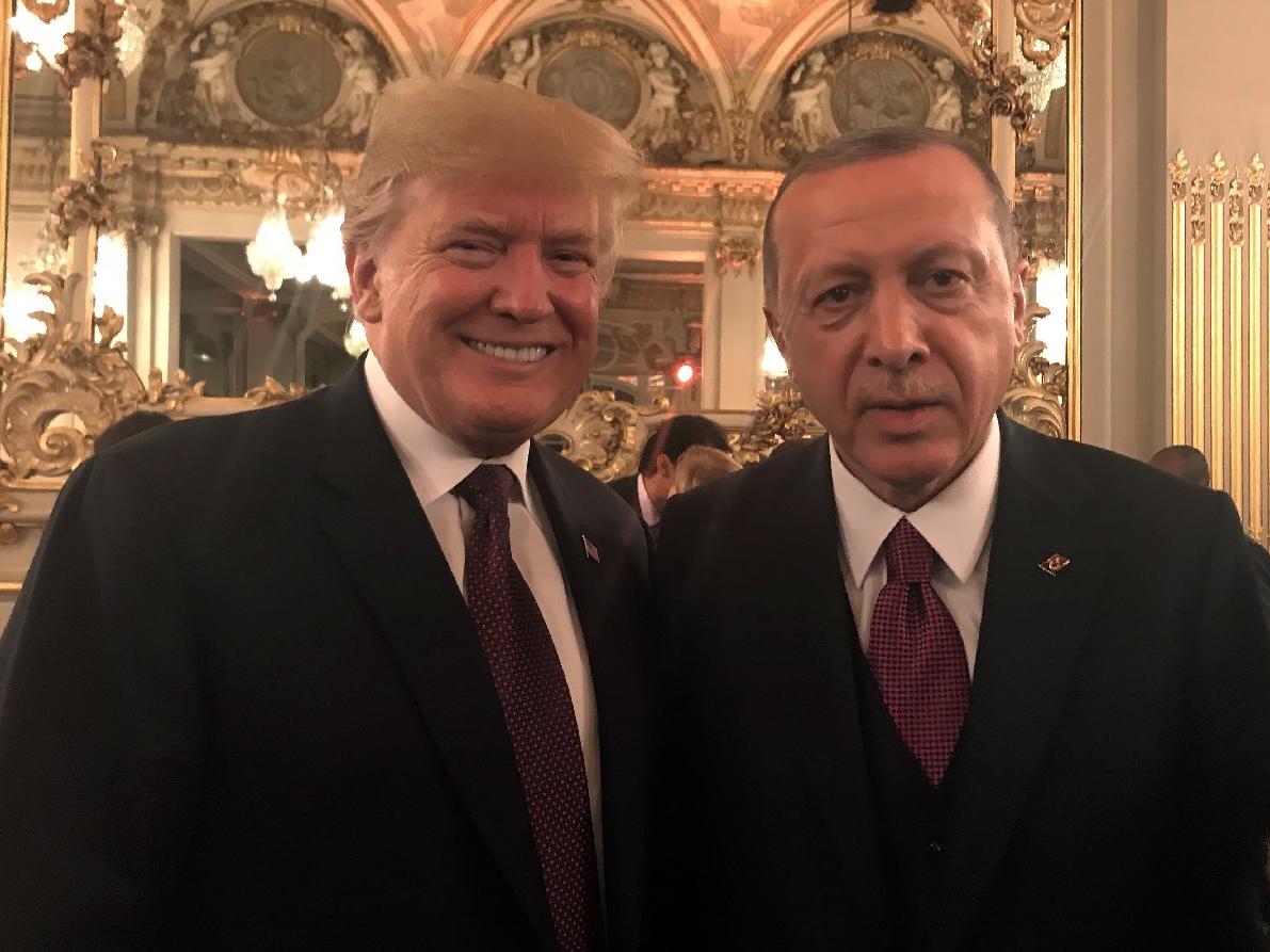 İsrail basını: Erdoğan Trump'a yardım edebilir ama bedava değil