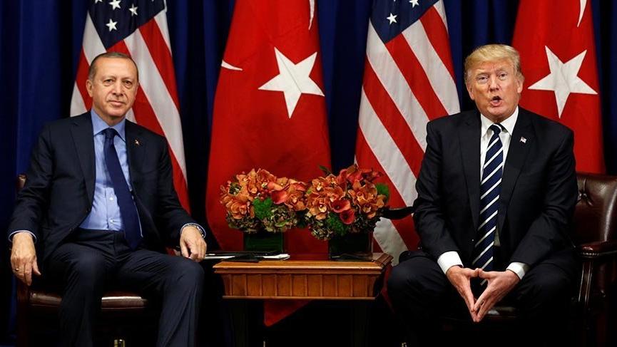 Trump, G-20'de Erdoğan ile yapacağı görüşmeyi iptal etti