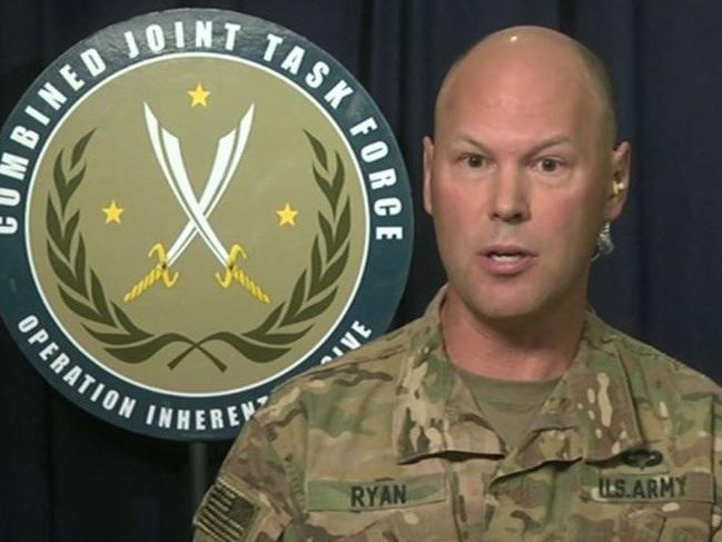 Pentagon'dan Suriye'de 30 bin terörist eğitilecek iddiasına flaş yanıt