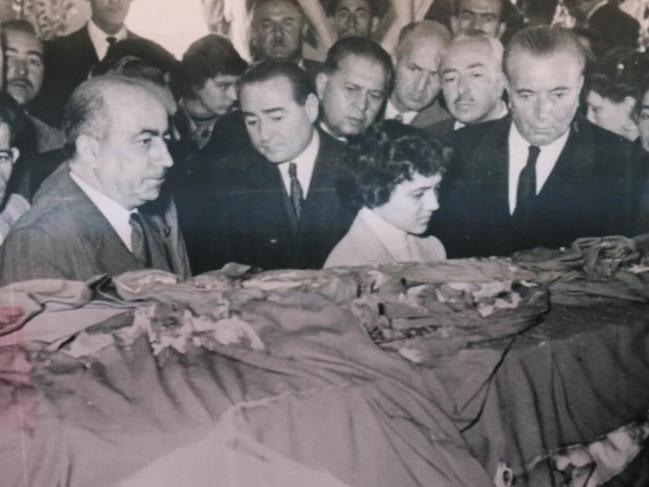 Atatürk'ü son gören isim: Yekta Güngör Özden o günü anlattı
