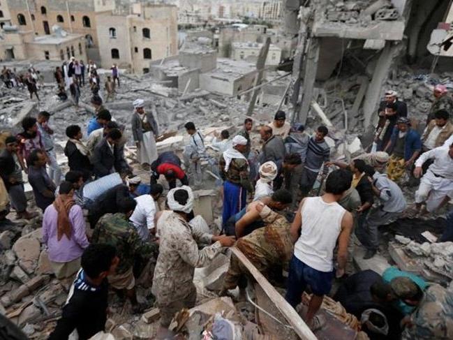 BM, Yemen için harekete geçiyor!