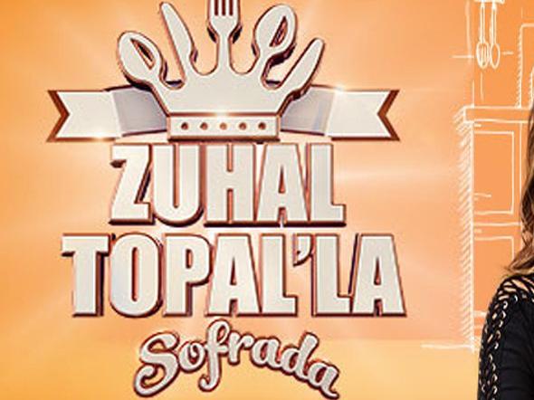 Zuhal Topal'la Sofrada'yı kim kazandı? Zuhal Topal'la Sofrada'da haftanın birincisi belli oldu
