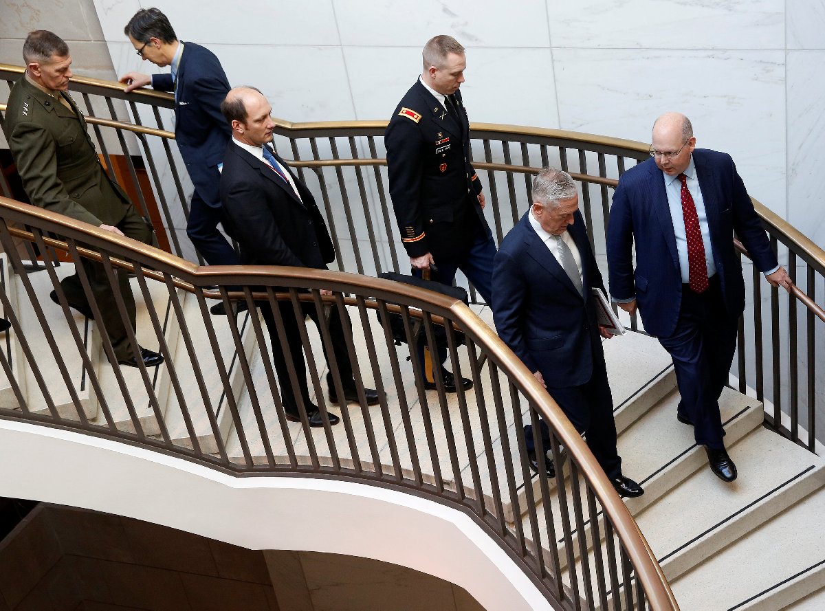 Mattis, Kaşıkçı cinayetiyle ilgili olarak Prens Selman'ın sorumlu tutulamayacağını söyledi.