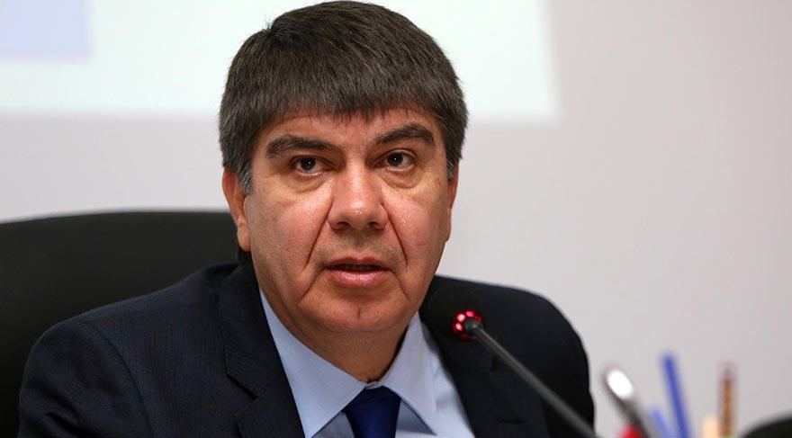 Antalya Büyükşehir Belediye Başkanı Menderes Türel