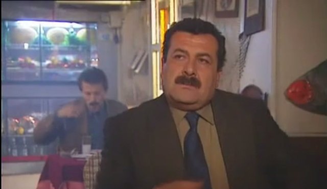 Tarık Pabuççuoğlu, İkinci Bahar dizisinde Kebapçı Vakkas rolünde