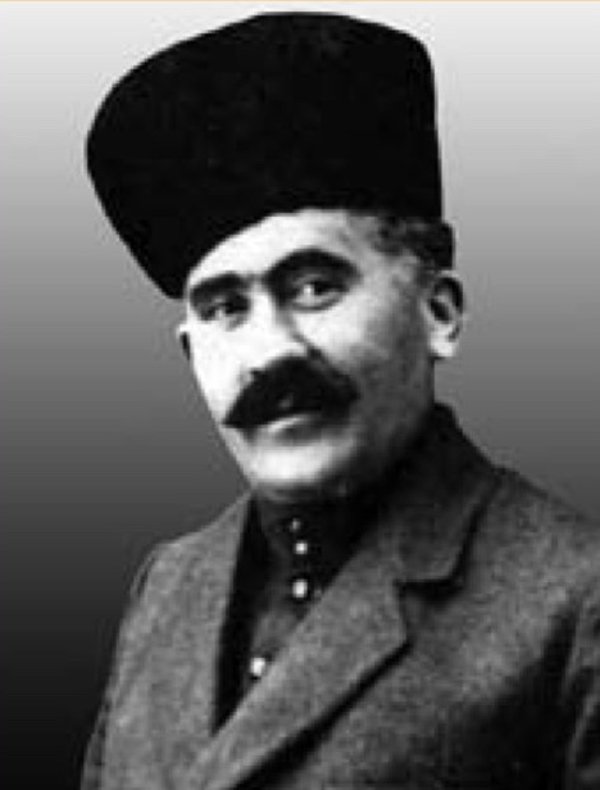 Erzurum Milletvekili Hüseyin Avni (Ulaş) Bey