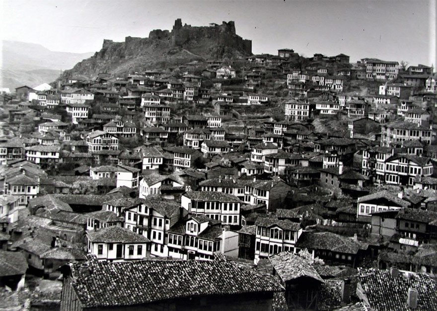 1900’lerin başında Kastamonu 