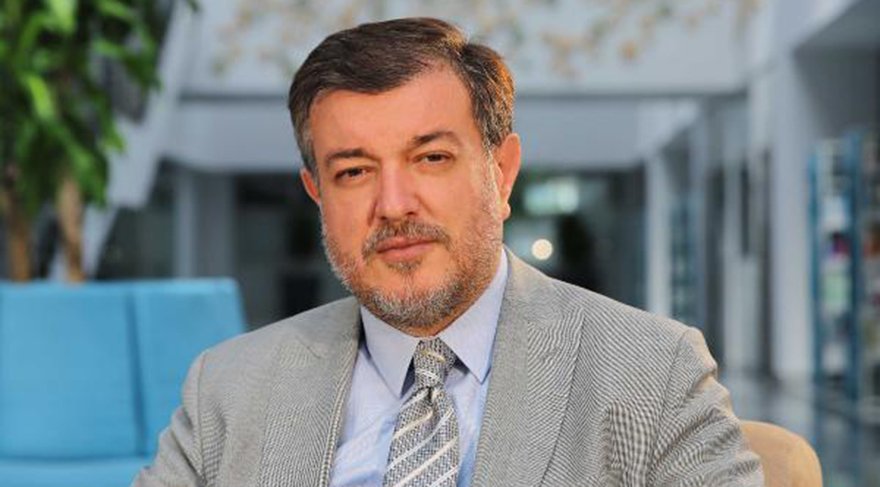 Rektör Hasan Ayrancı