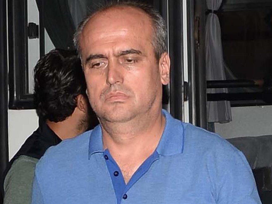 Ömer Diken tutuklu. 