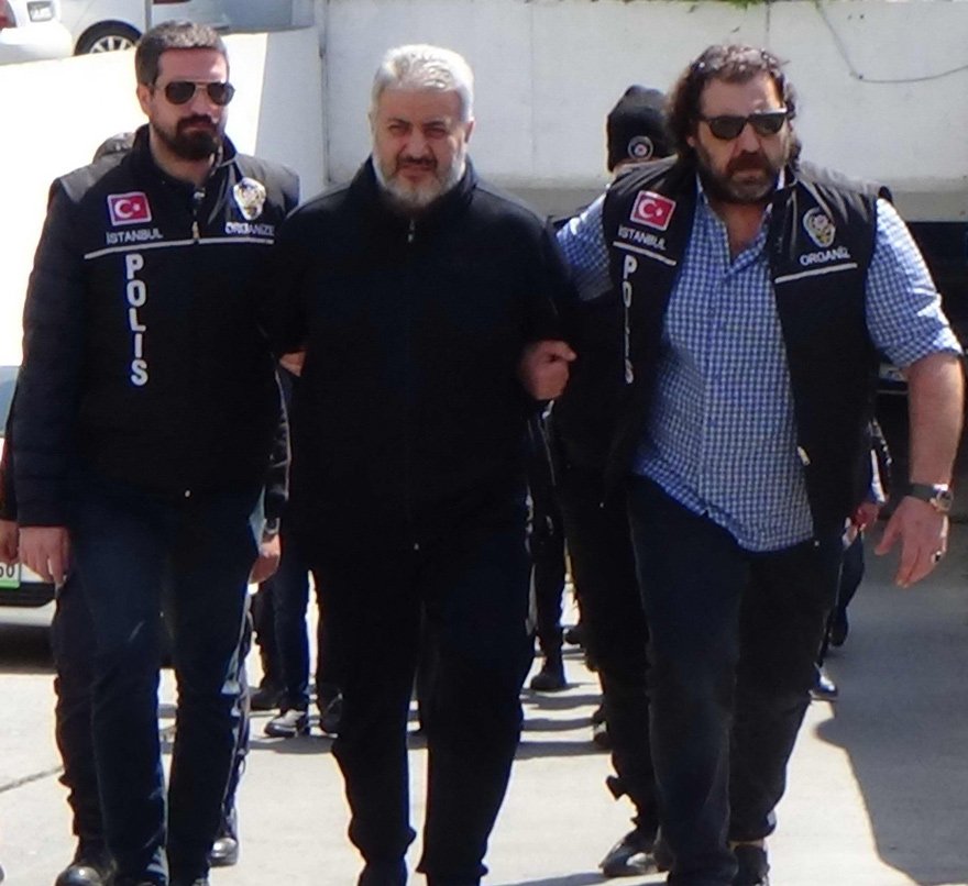 Uyuşturucu baronu Zindaşti