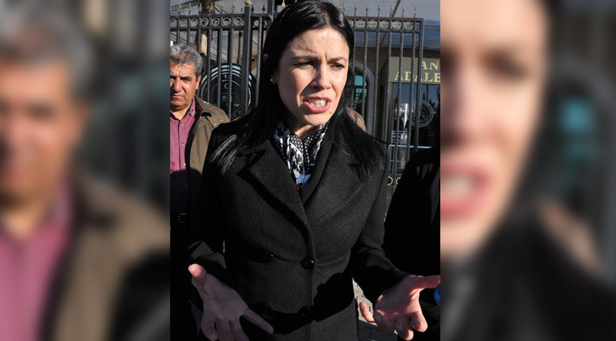 ÇOCUK İSTİSMARI İLE MÜCADELE DERNEĞİ (UCIM) BAŞKANI SAADET ÖZKAN. FOTOĞRAFLAR:DHA