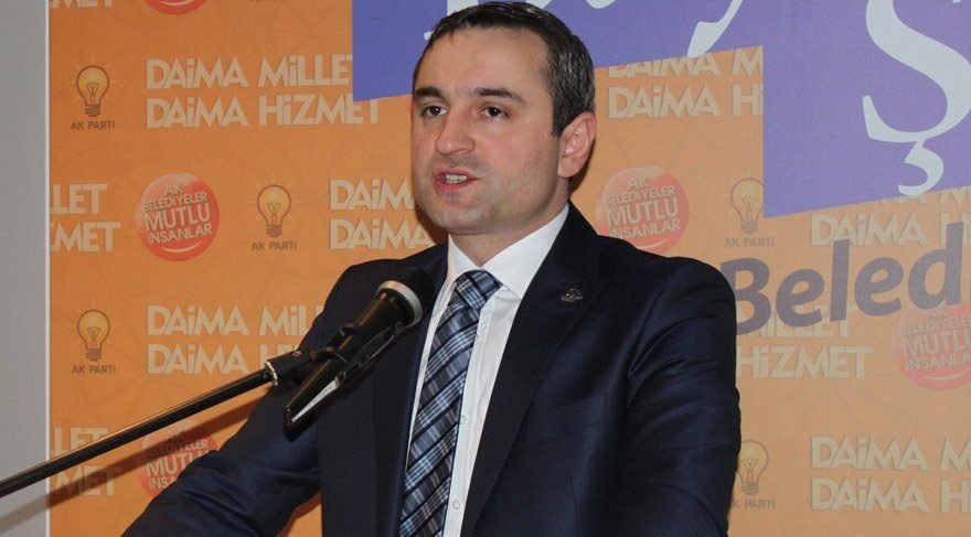 AKP İstanbul İl Başkanı Bayram Şenocak