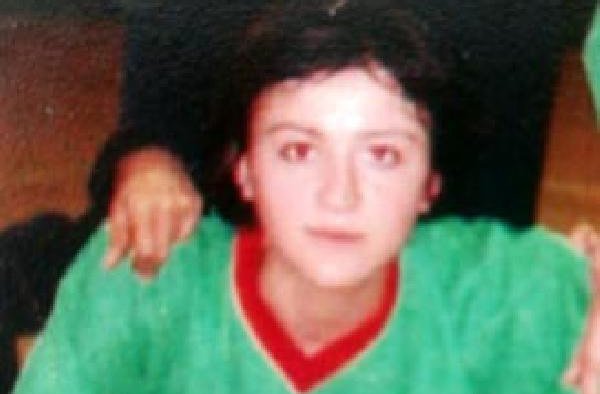 Henüz 16 yaşındayken kaybolan Filiz Karadavut'un eniştesi tarafından öldürülüp bir mağaraya gömüldüğü ortaya çıktı. Karadavut'un cesedine ise henüz ulaşılamadı. Foto DHA