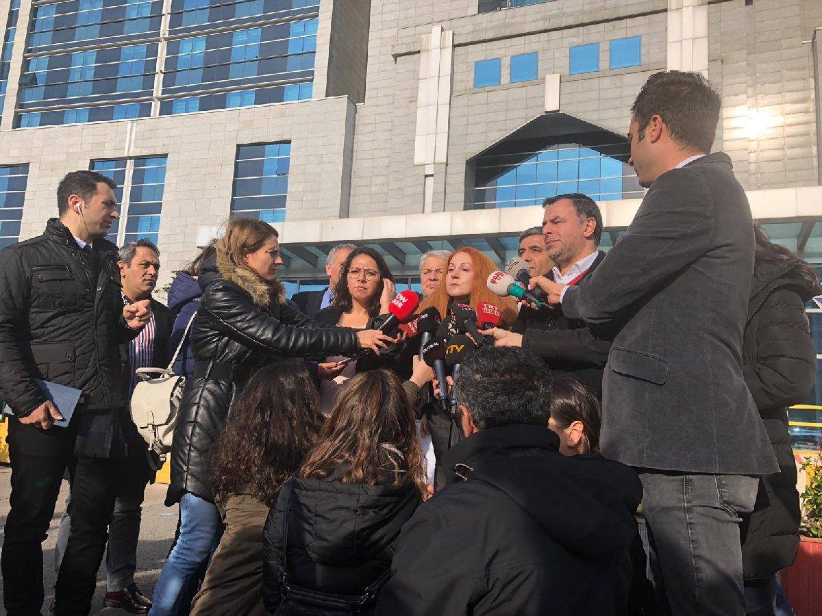 Metin Akpınar'ın avukatı: Tabii ki bütün suçlamaları reddettik