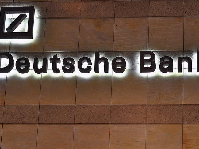 Deutsche Bank'ta sular durulmuyor