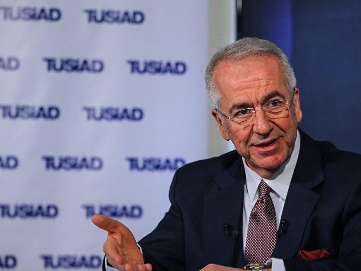 TÜSİAD Başkanı Bilecik: Bir ülkenin kalkınması, girişimci yetiştirebilmesine bağlı