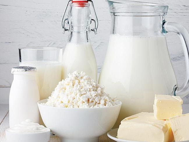 Bazı süt ürünlerinde gümrük vergisi değişikliği