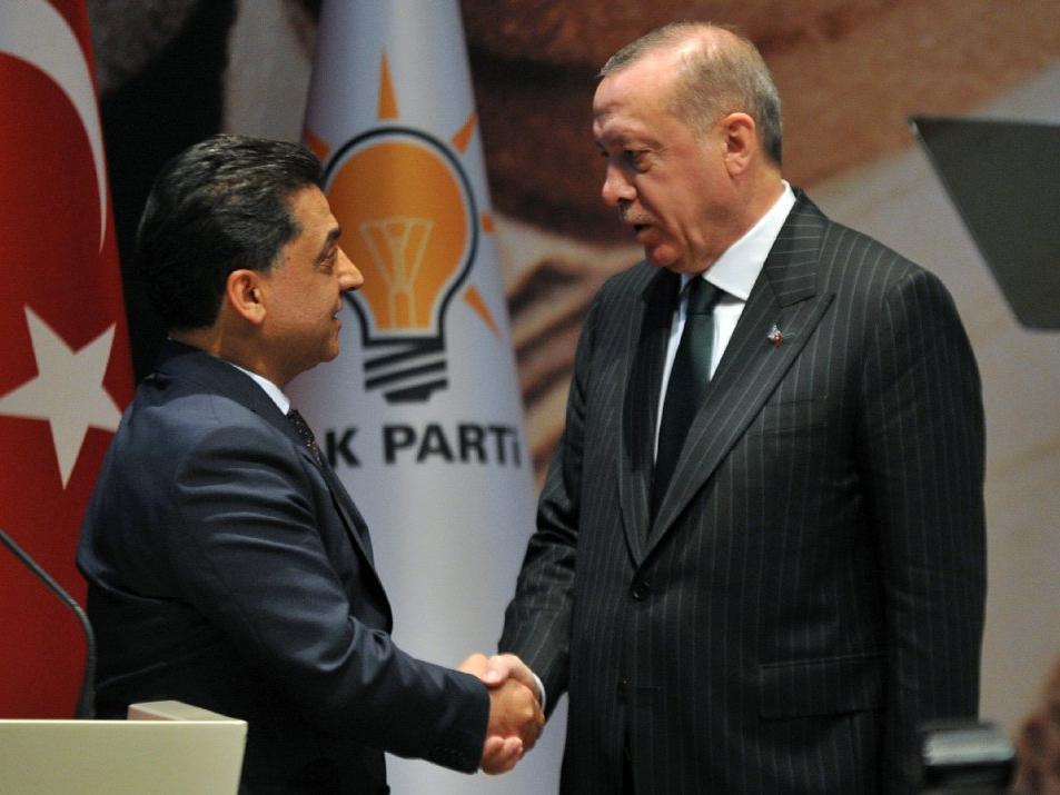 AKP'nin en dikkat çekici ismi: Adil Aşırım