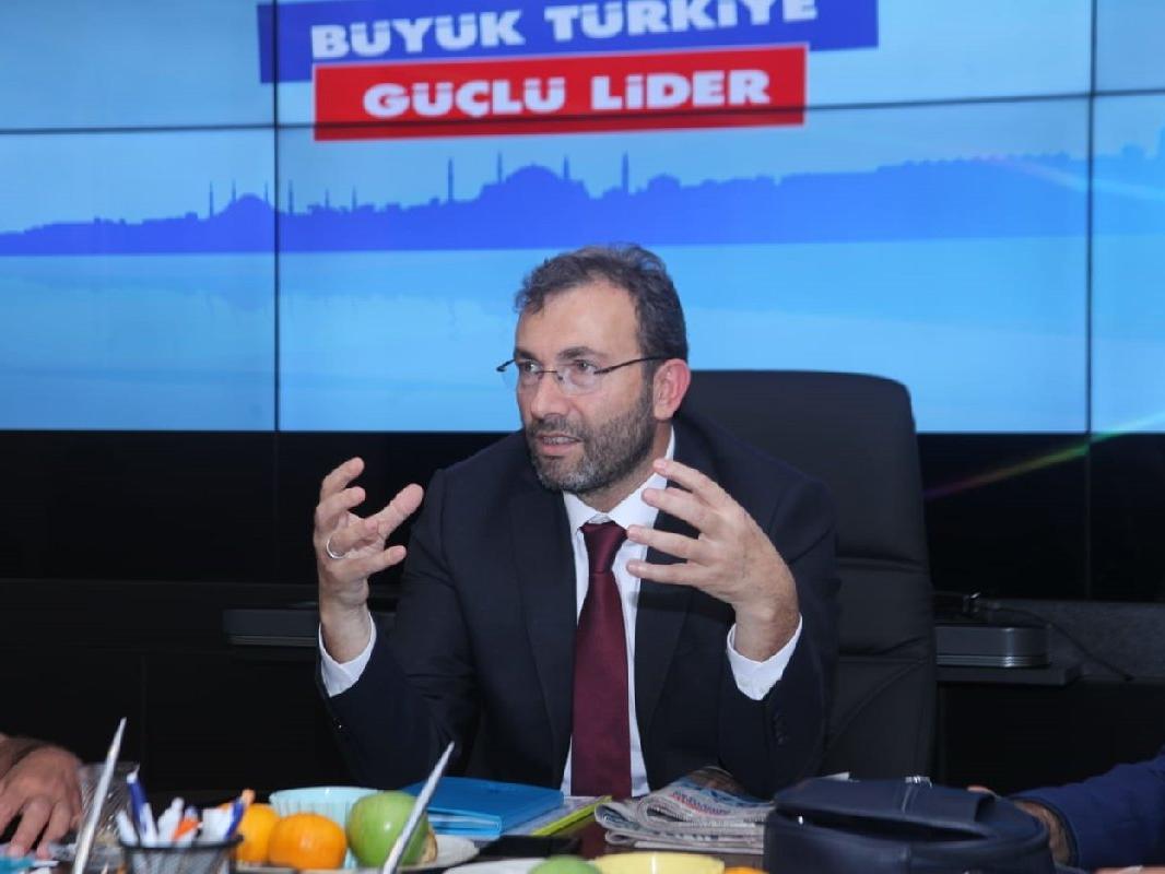 AK Parti Pendik Belediye Başkan Adayı Ahmet Cin kimdir? Ahmet Cin nereli?