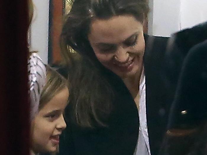 Angelina Jolie, yeni bir Tomb Raider yetiştiriyor