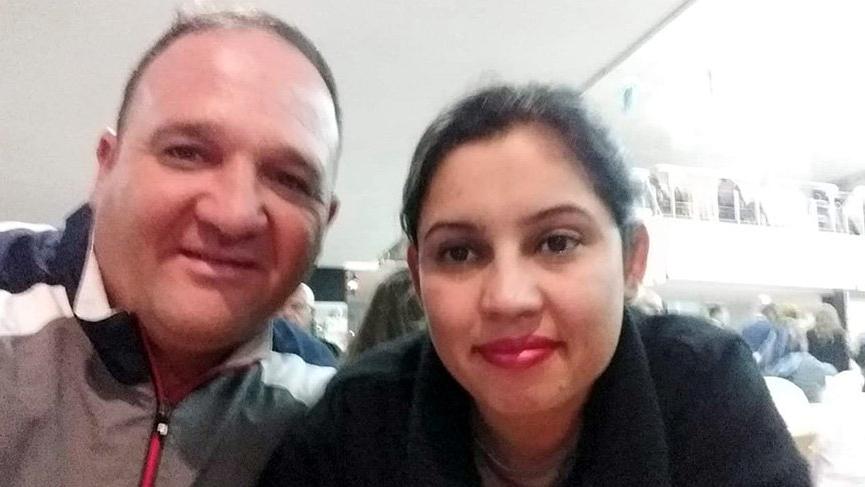 Evlilik hazırlığı yapan çift, silahlı saldırıda öldü