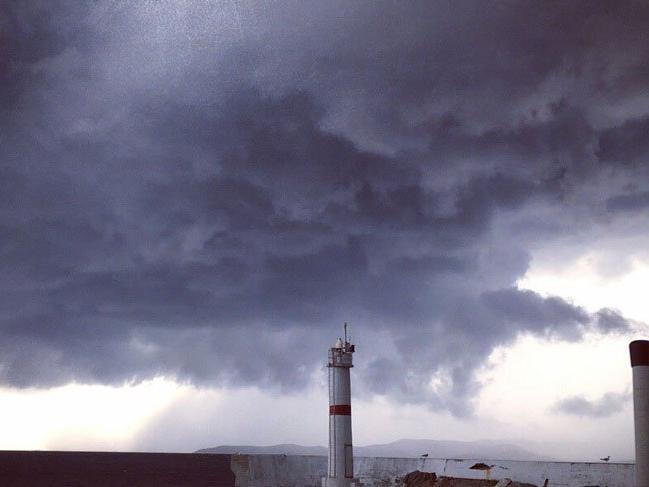 İstanbul dikkat! Fırtına uyarısı geldi! Marmara ve Ege etkilenecek...