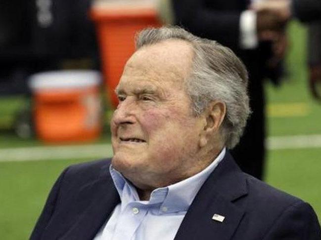 George H. W. Bush kimdir? Baba Bush kaç yaşındaydı? İşte hayatı...