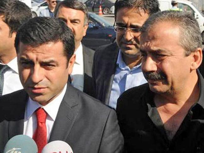 Selahattin Demirtaş, Sırrı Süreyya Önder ve İdris Baluken'in cezaları onandı
