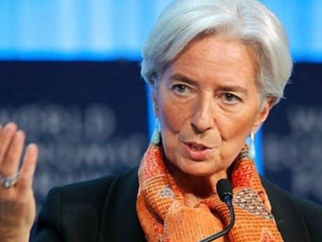 IMF Başkanı Lagarde'dan resesyon ve Fed değerlendirmesi