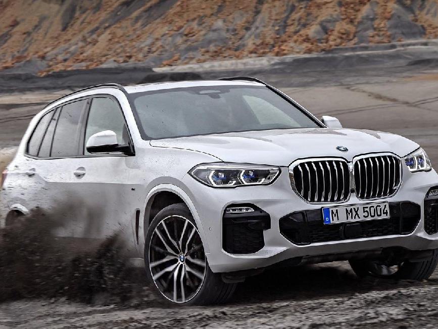 Yeni BMW X5 2019 yılında satılmayacak!