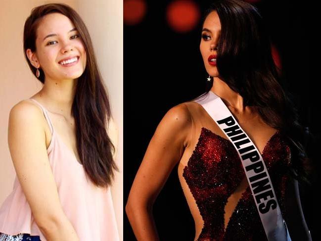 Kainat Güzellik Yarışması birincisi Filipinli Catriona Gray oldu