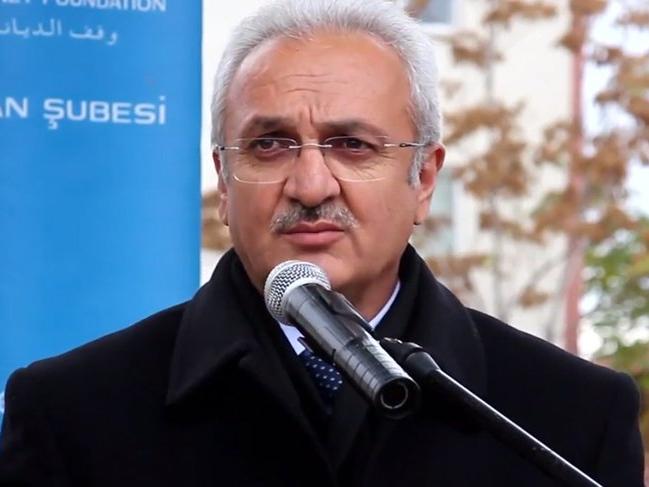 Cemalettin Başsoy kimdir? AKP Erzincan Belediye Başkanı adayı Cemalettin Başsoy nereli?