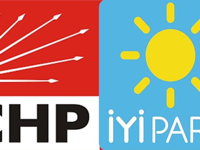 CHP-İYİ Parti ittifakına Samsun'da tepki