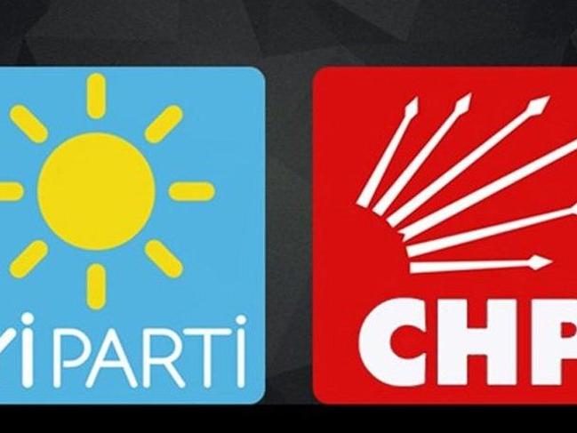 CHP-İYİ Parti hattında sıcak saatler!
