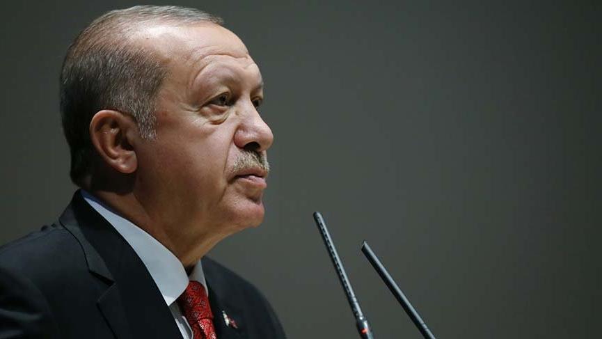 Erdoğan: Fırat'ın doğusuna harekat birkaç gün içinde başlayacak